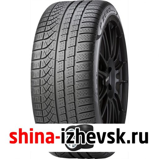 Шина Pirelli P ZERO Winter 275/35 R21 103W (омологация) в Ижевске